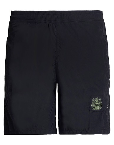 AQUASCUTUM ACTIVE Boxer mare Nero 100% Nylon