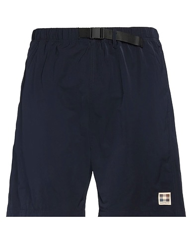AQUASCUTUM ACTIVE Shorts & Bermuda Blu navy 85% Poliestere, 15% Nylon
