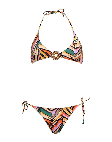 ANJUNA Bikini Black 82% PES - Polyethersulfone, 18% Elastane