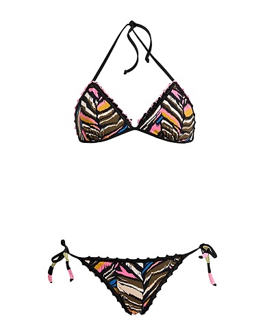 ANJUNA Bikini Militärgrün 86% Polyamid, 14% Elastan