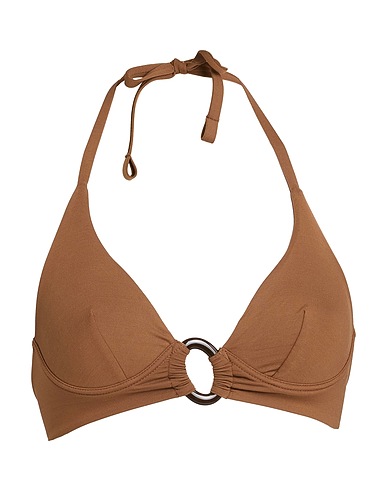 FISICO Bikini Marrone 86% Poliammide, 14% Elastan