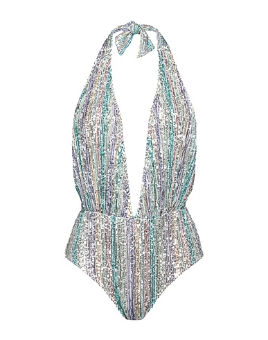 ANJUNA Costume intero Avorio 86% Poliammide, 14% Elastan, PES