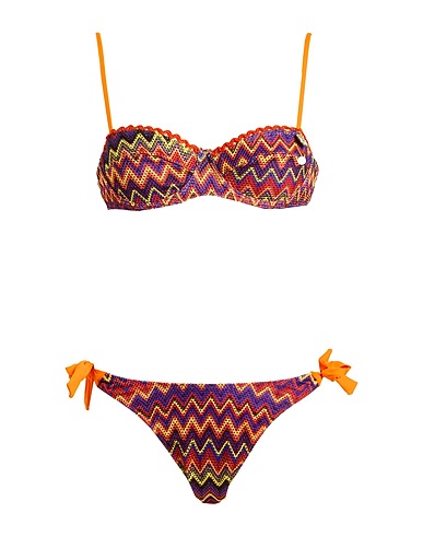4GIVENESS Bikini 97% Polyester, 3% Elastane