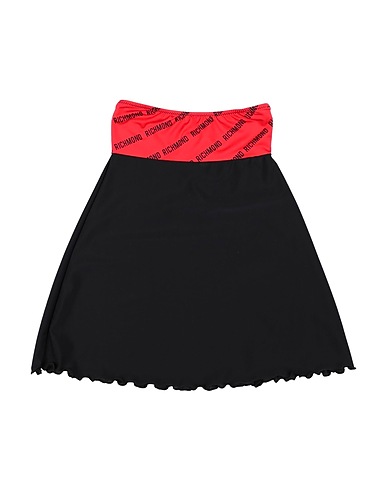 JOHN RICHMOND Cover-ups Red 83% Polyamide, 17% Elastane
