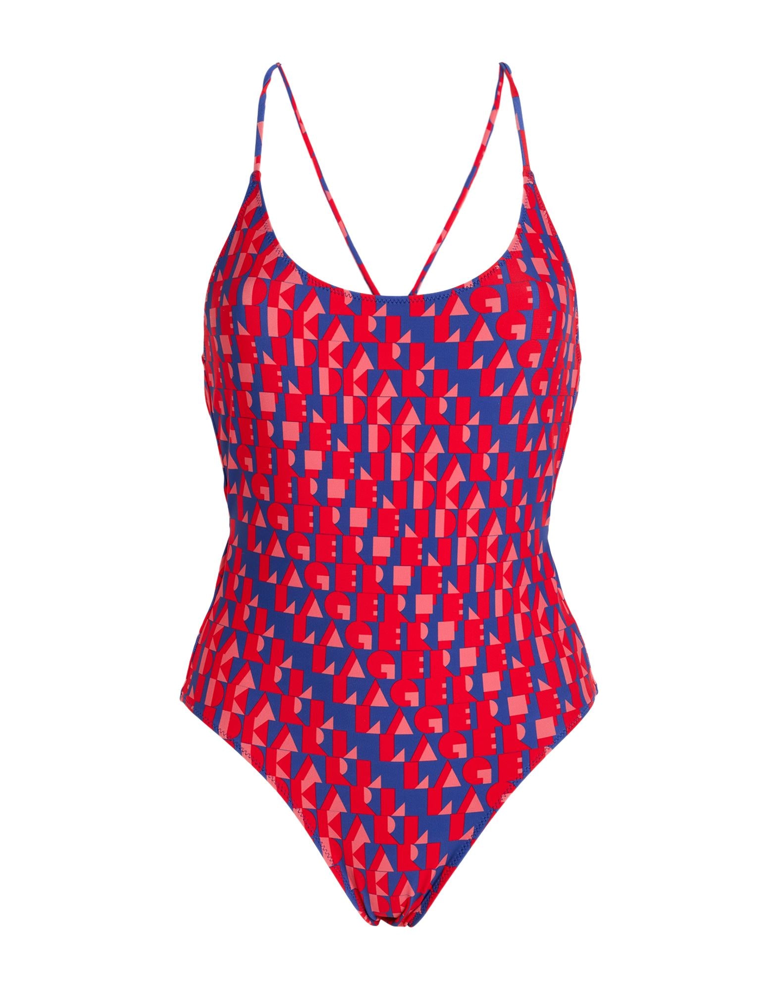 KARL LAGERFELD - One-piece swimsuits