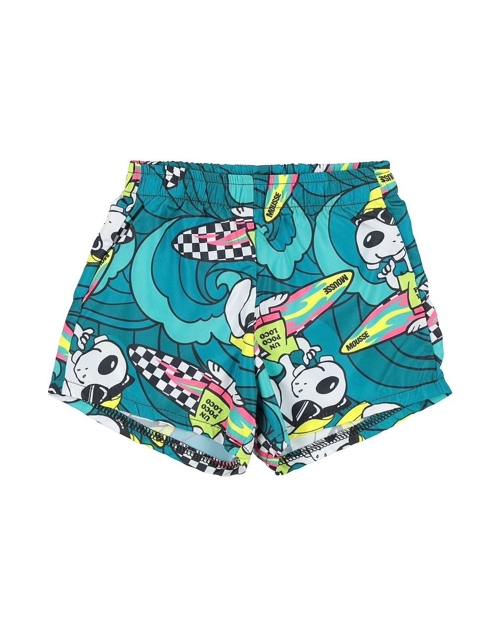 MOUSSE DANS LA BOUCHE - Swim trunks