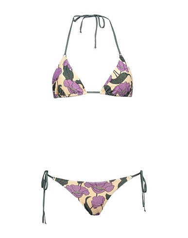 SIYU Bikini Beige 84% Viscose, 16% Polyamide