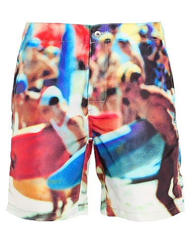 ROŸ ROGER'S Boxer mare Rosso 100% Poliestere