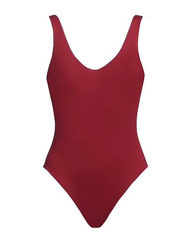 FISICO Costume intero Bordeaux 86% Poliammide, 14% Elastan