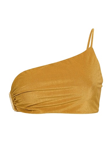 LENNY NIEMEYER Bikini Senape 80% Poliammide, 20% Elastan