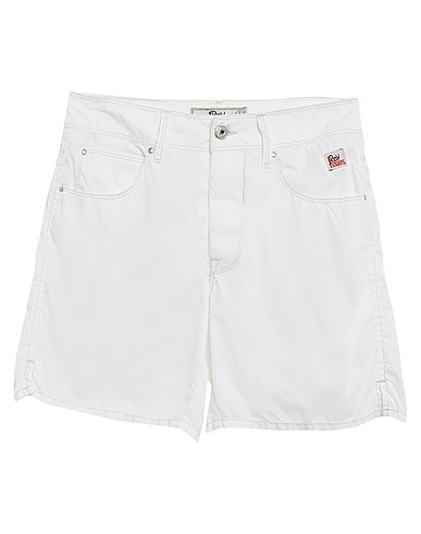 ROŸ ROGER'S Swim shorts 100% Polyamide