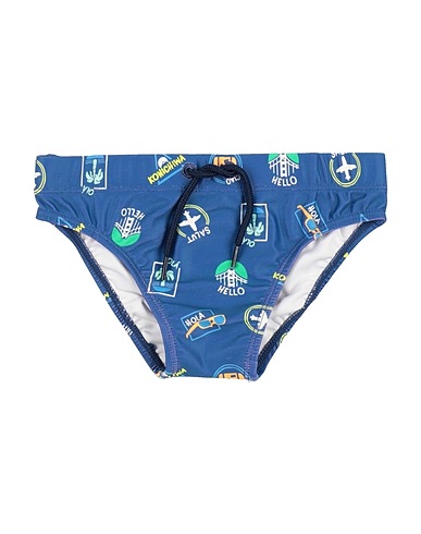 MAYORAL Swim briefs Blue 85% Polyester, 15% Elastic fibres