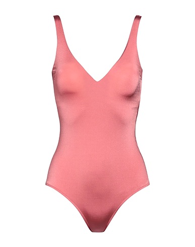 SIYU One-piece swimsuits Pink 89% Polyamide, 11% Elastane