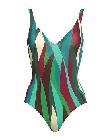 SIYU One-piece swimsuits Deep teal 85% Polyamide, 15% Elastane