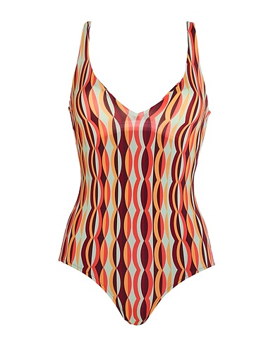 SIYU One-piece swimsuits Light green 85% Polyamide, 15% Elastane