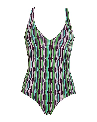 SIYU Costume intero Lilla 85% Poliammide, 15% Elastan