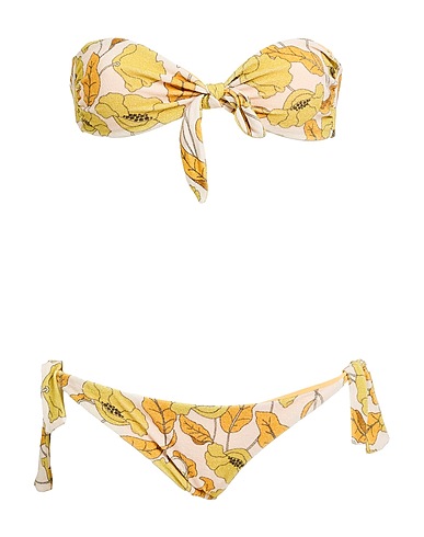 SIYU Bikini Marigold 84% Viscose, 16% Polyamide