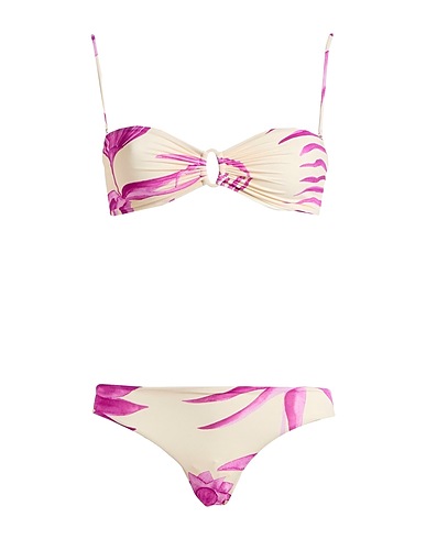 SIYU Bikini Elfenbein 85% Polyamid, 15% Elastan