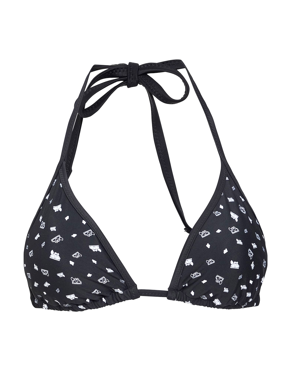 KARL LAGERFELD - Top Bikini
