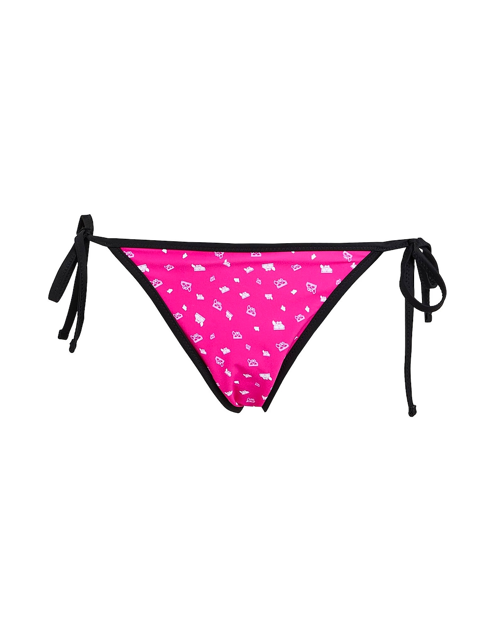 KARL LAGERFELD - Slip Bikini & Slip Mare