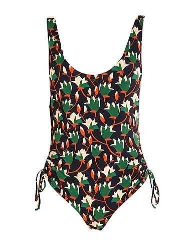 SIYU SWIMWEAR Black 85% Polyamide, 15% Elastane