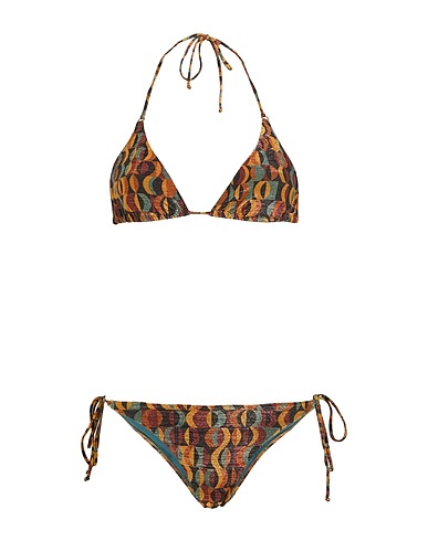SIYU BEACHWEAR Aquamarin 51% Polyester, 37% Polyamid, 12% Elastan