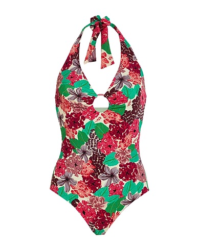SIYU One-piece swimsuits Garnet 85% Polyamide, 15% Elastane