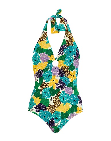 SIYU Costume intero Turchese 85% Poliammide, 15% Elastan