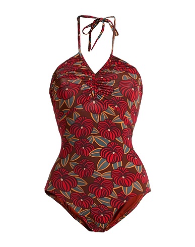 SIYU One-piece swimsuits Red 85% Polyamide, 15% Elastane