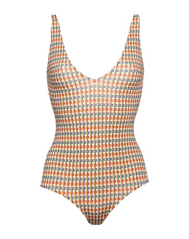 SIYU Costume intero Marrone 85% Poliammide, 15% Elastan