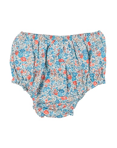PESCIOLINO ROSSO BEACHWEAR Bikini Azure 100% Cotton