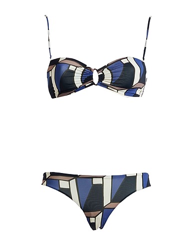 SIYU Bikini Black 85% Polyamide, 15% Elastane