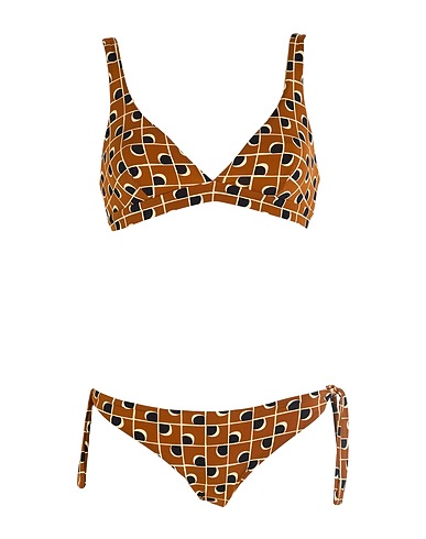 SIYU Bikini Cuoio 85% Poliammide, 15% Elastan