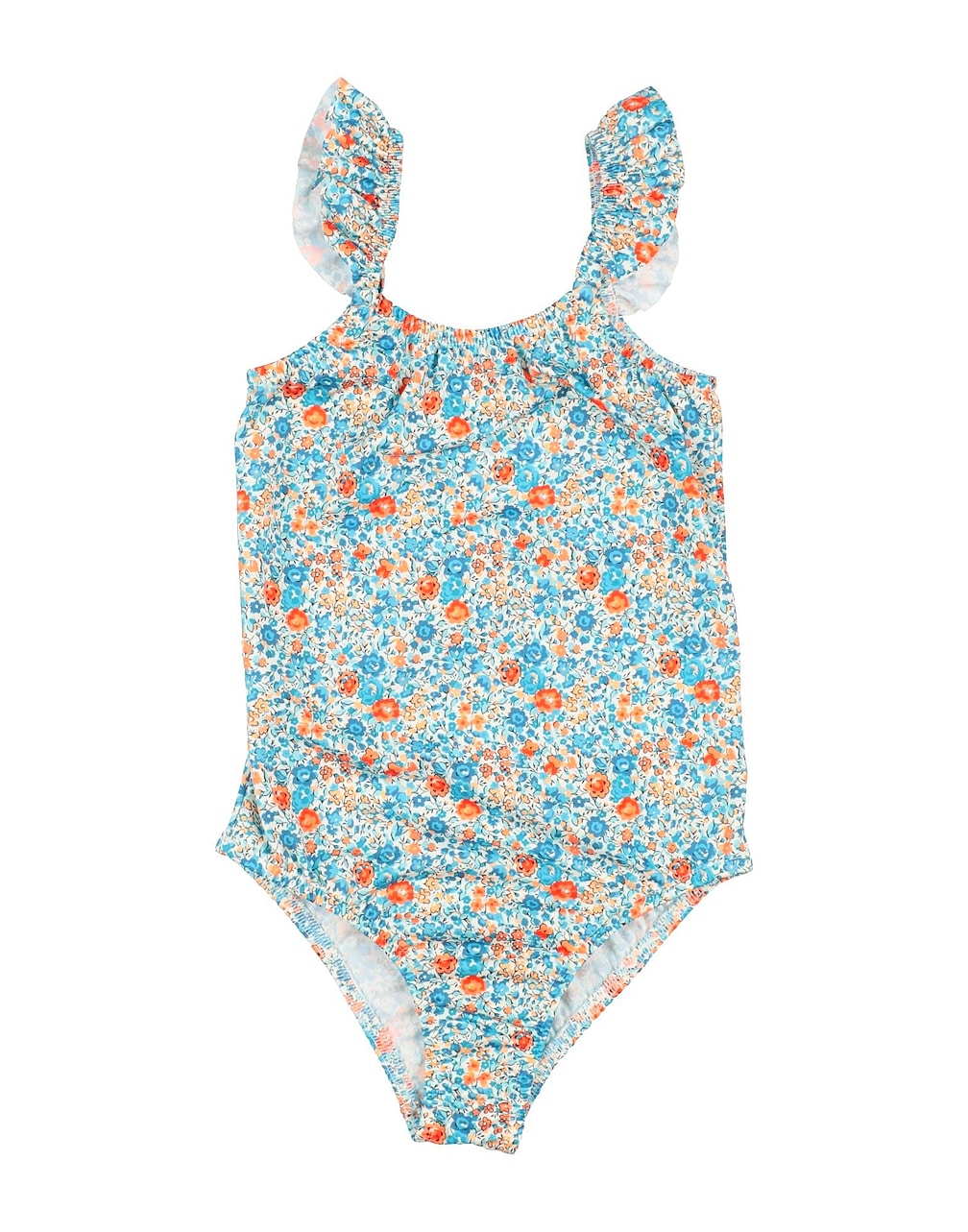 PESCIOLINO ROSSO BEACHWEAR - Слитные купальники