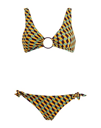 SIYU Bikini Marigold 85% Polyamide, 15% Elastane