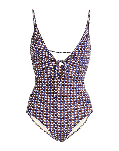 SIYU One-piece swimsuits Blue 85% Polyamide, 15% Elastane
