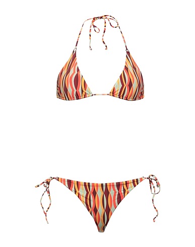 SIYU Bikini Cioccolato 85% Poliammide, 15% Elastan