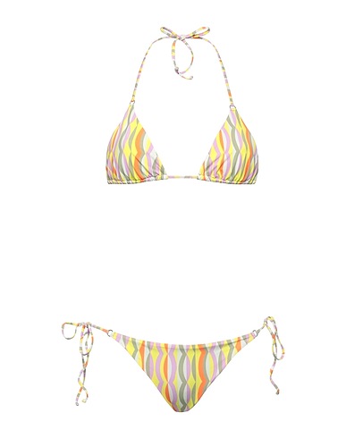 SIYU Bikini Verde lime 85% Poliammide, 15% Elastan