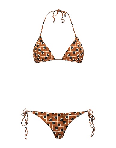 SIYU Bikini Marrone 85% Poliammide, 15% Elastan