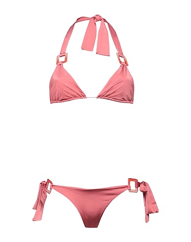 SIYU Bikini Rosa antico 89% Poliammide, 11% Elastan