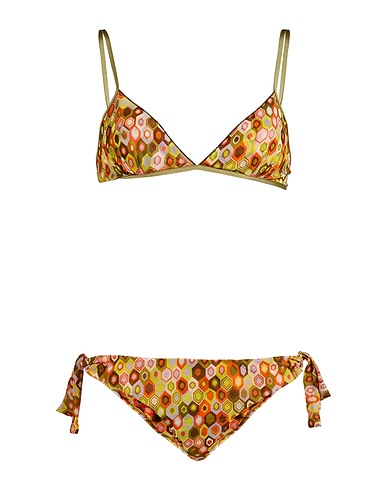 SIYU Bikini Militärgrün 85% Polyamid, 15% Elastan