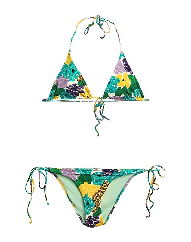 SIYU Bikini Off white 85% Poliammide, 15% Elastan