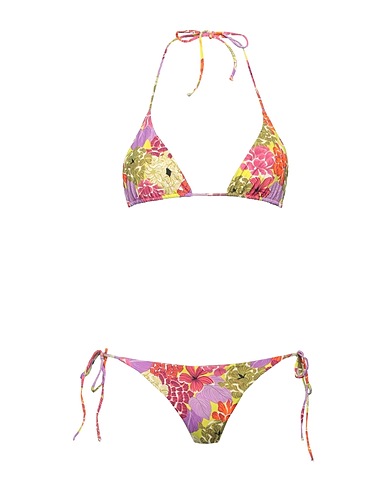SIYU Bikini Light green 85% Polyamide, 15% Elastane