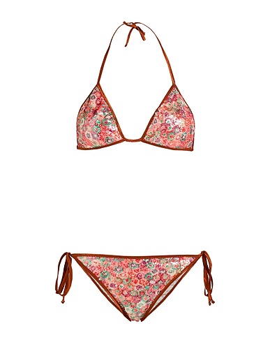 SIYU Bikini Brown 97% Polyester, 3% Elastane