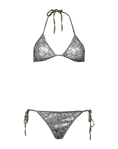SIYU Bikini Verde 97% Poliestere, 3% Elastan