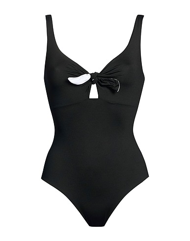 FISICO Ολόσωμο μαγιό NERO 86% Πολυαμίδη, 14% Ελαστάνη