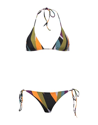 SIYU Bikini Black 85% Polyamide, 15% Elastane