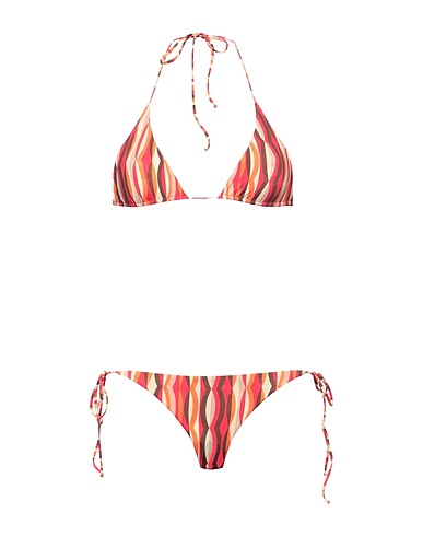 SIYU Bikini Red 85% Polyamide, 15% Elastane