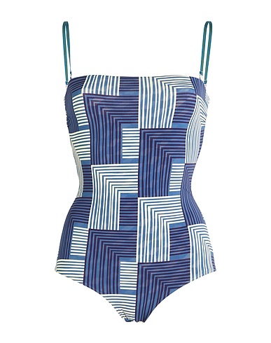SIYU One-piece swimsuits Blue 85% Polyamide, 15% Elastane