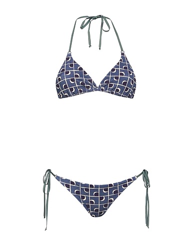 SIYU Bikini Blu navy 85% Poliammide, 15% Elastan
